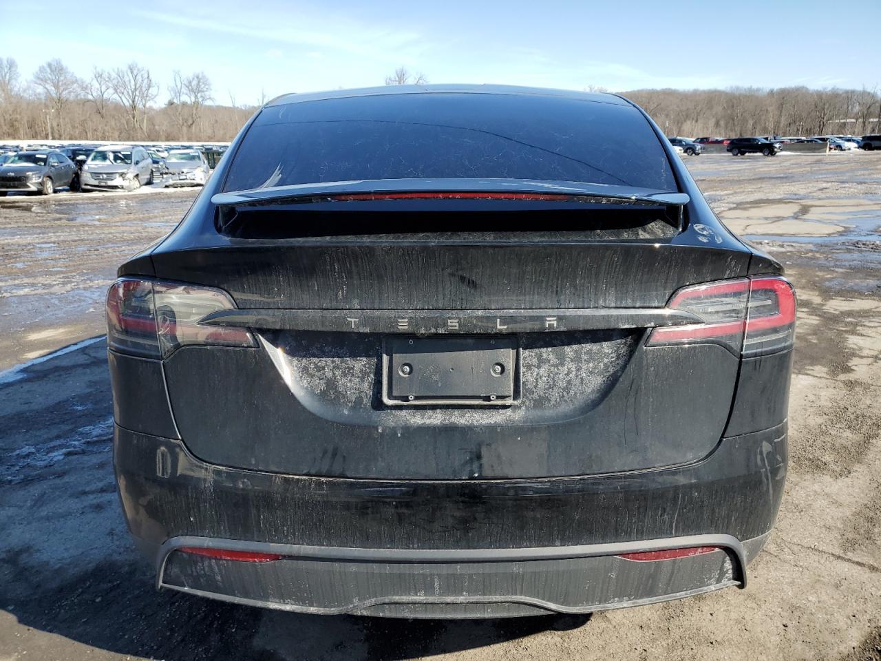 2023 TESLA MODEL X - Image 6