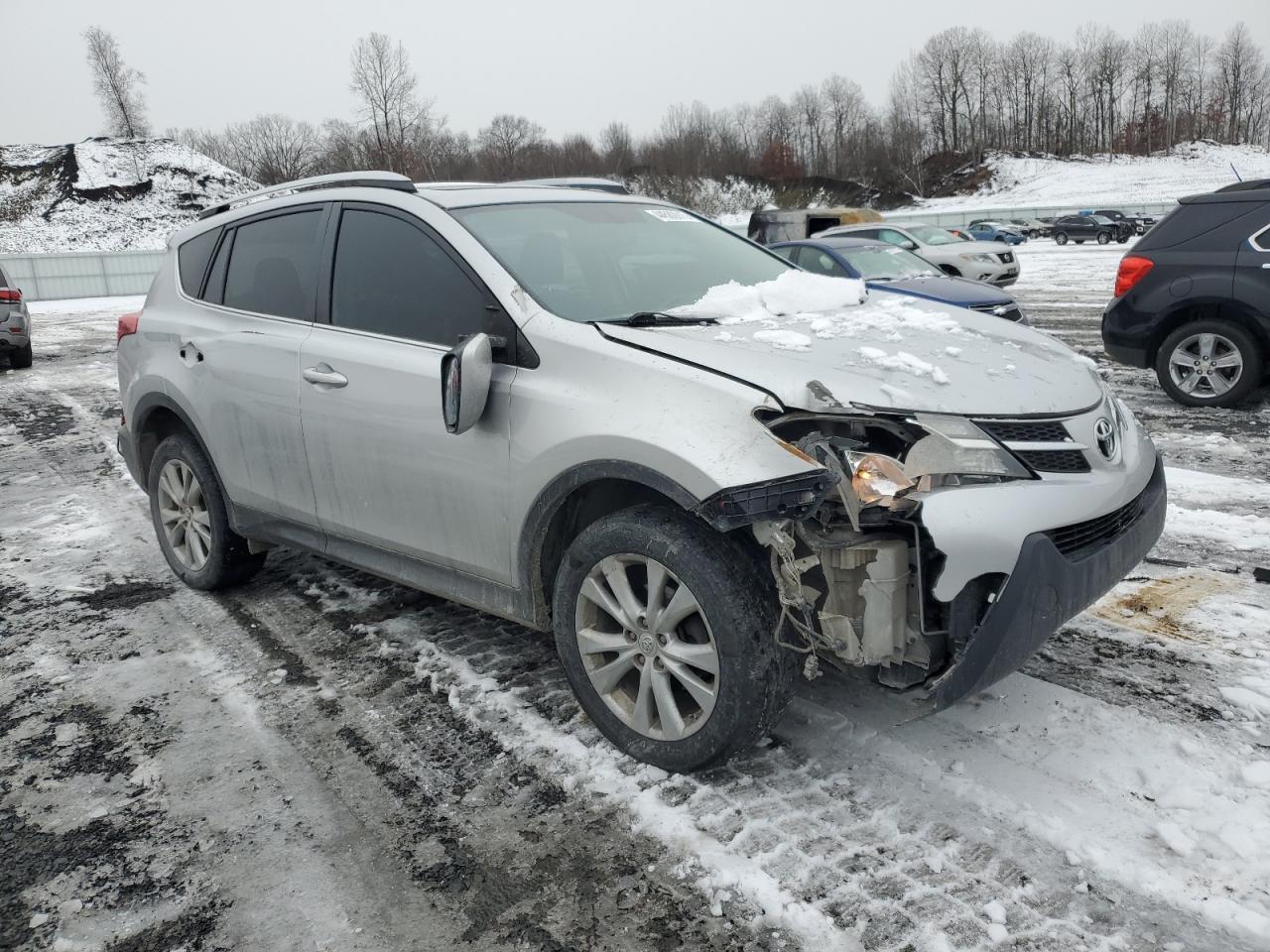 2014 TOYOTA RAV4 LIMIT - Image 4