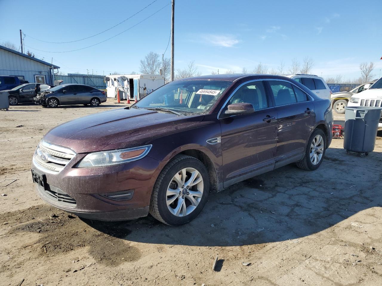 2011 FORD TAURUS SEL