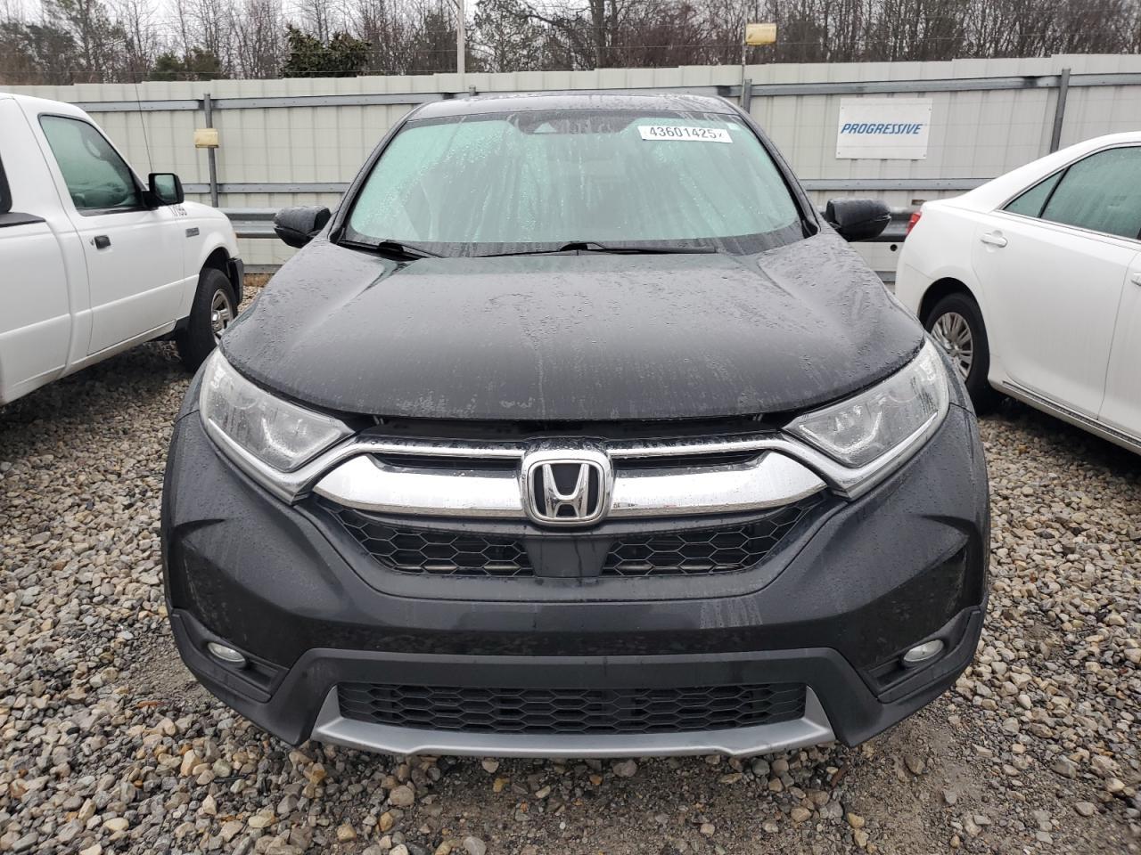 2019 HONDA CR-V EXL - Фото 5