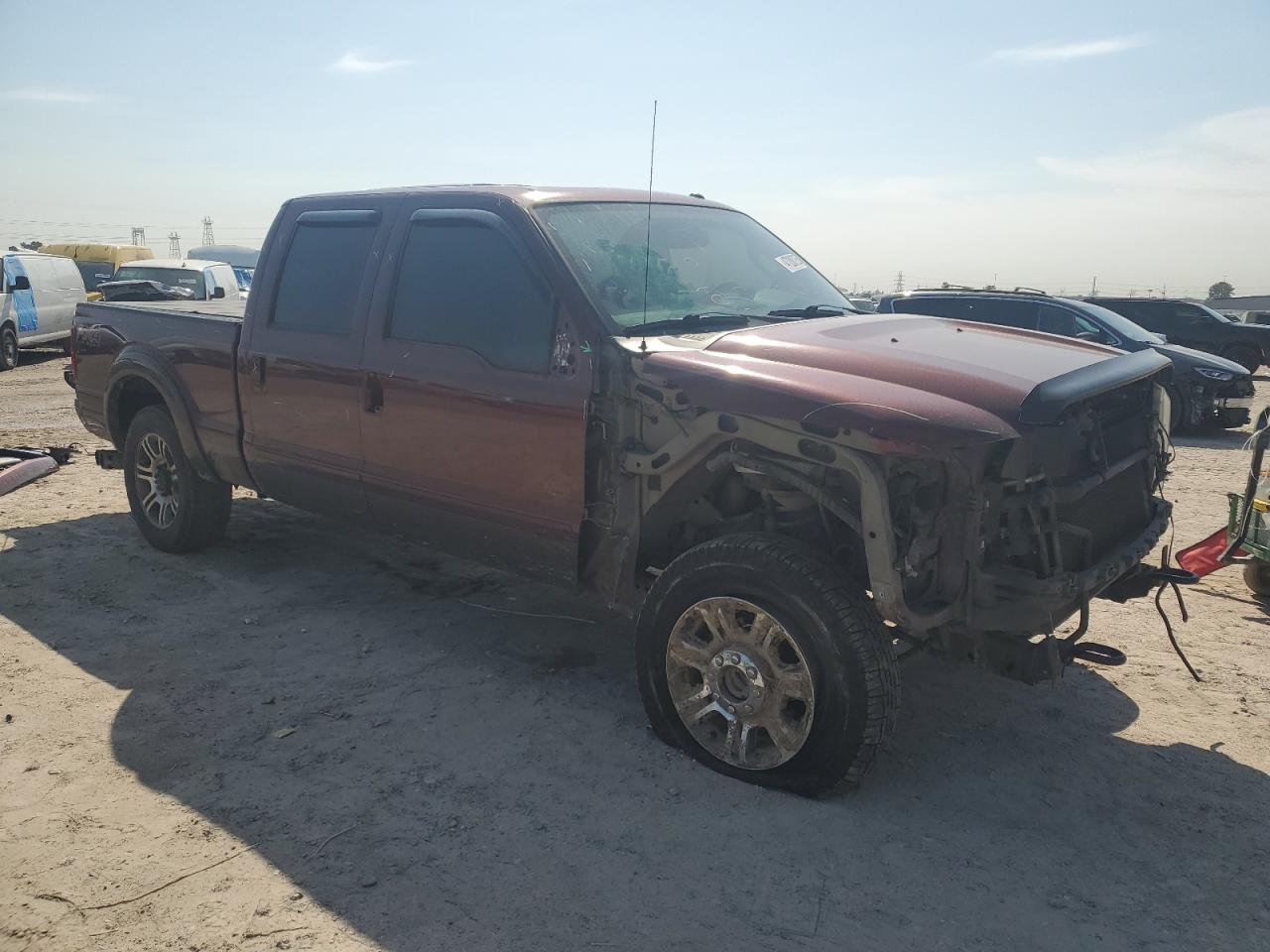 2015 FORD F250 SUPER - Image 4
