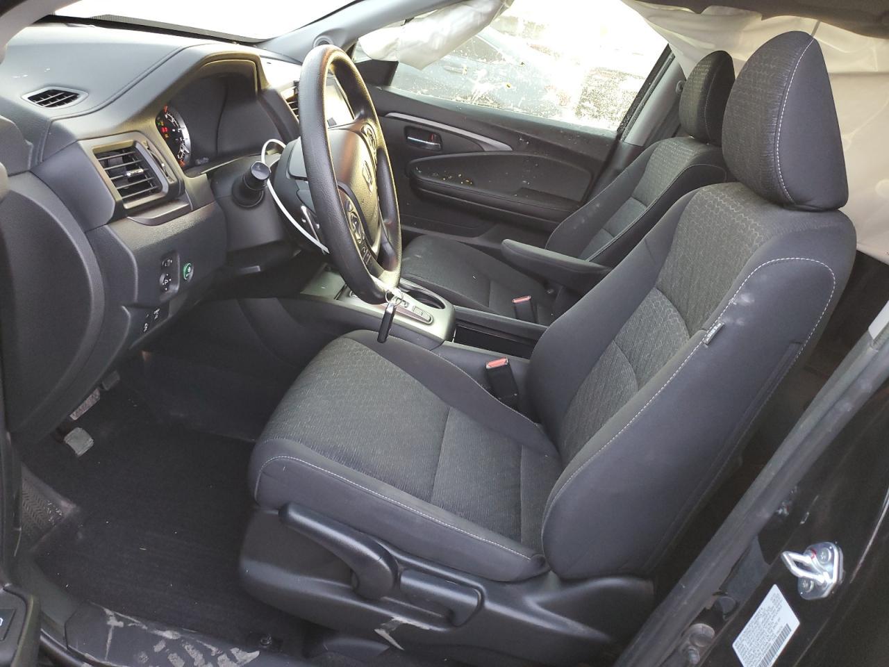 2023 HONDA RIDGELINE - Image 7