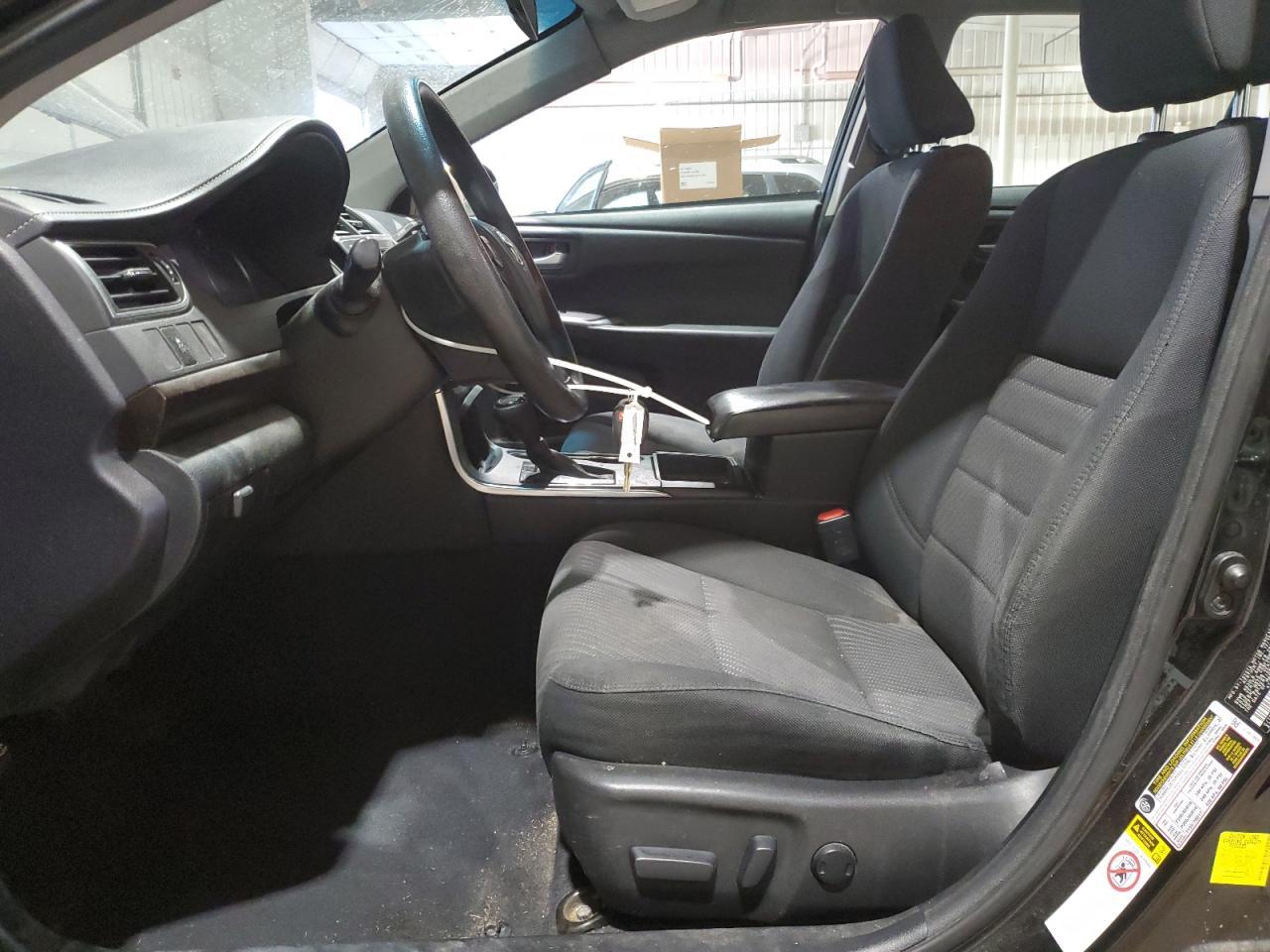 2017 TOYOTA CAMRY LE - Image 7