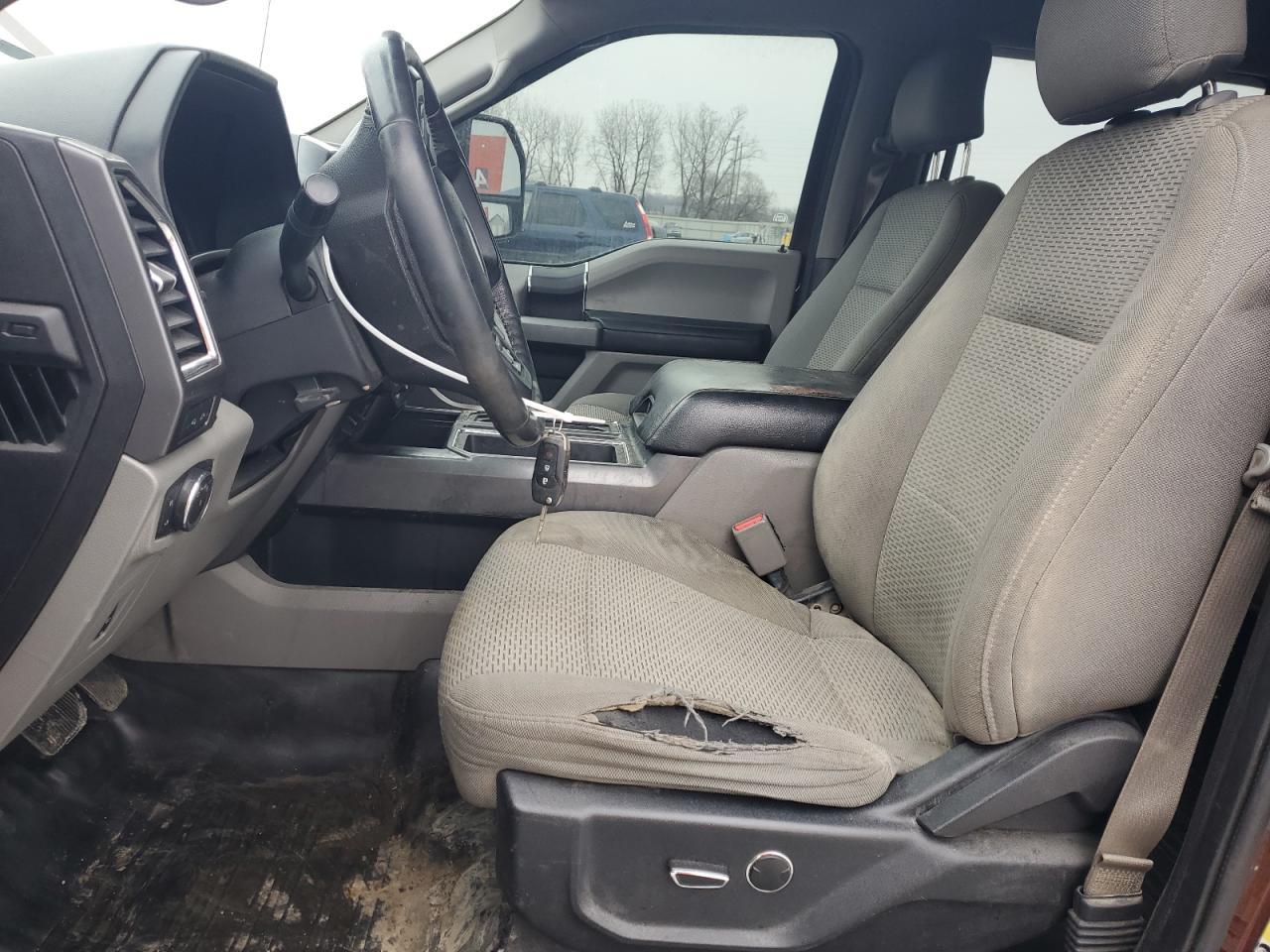 2016 FORD F150 SUPER - Image 7