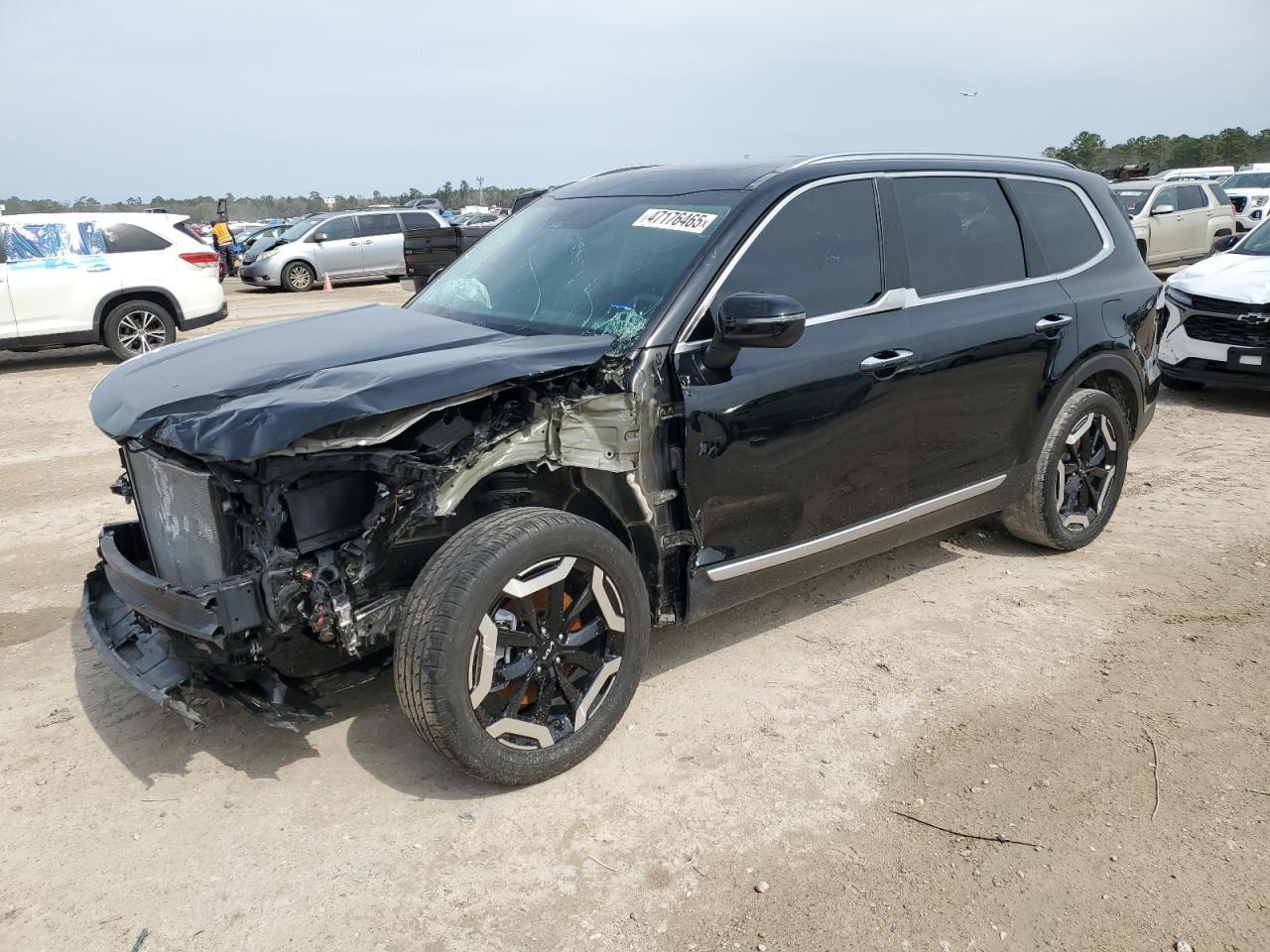 2024 KIA TELLURIDE