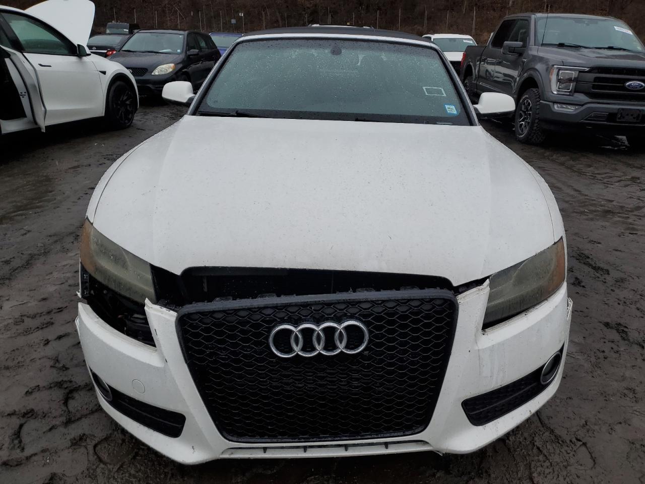 2011 AUDI A5 PREMIUM - Image 5