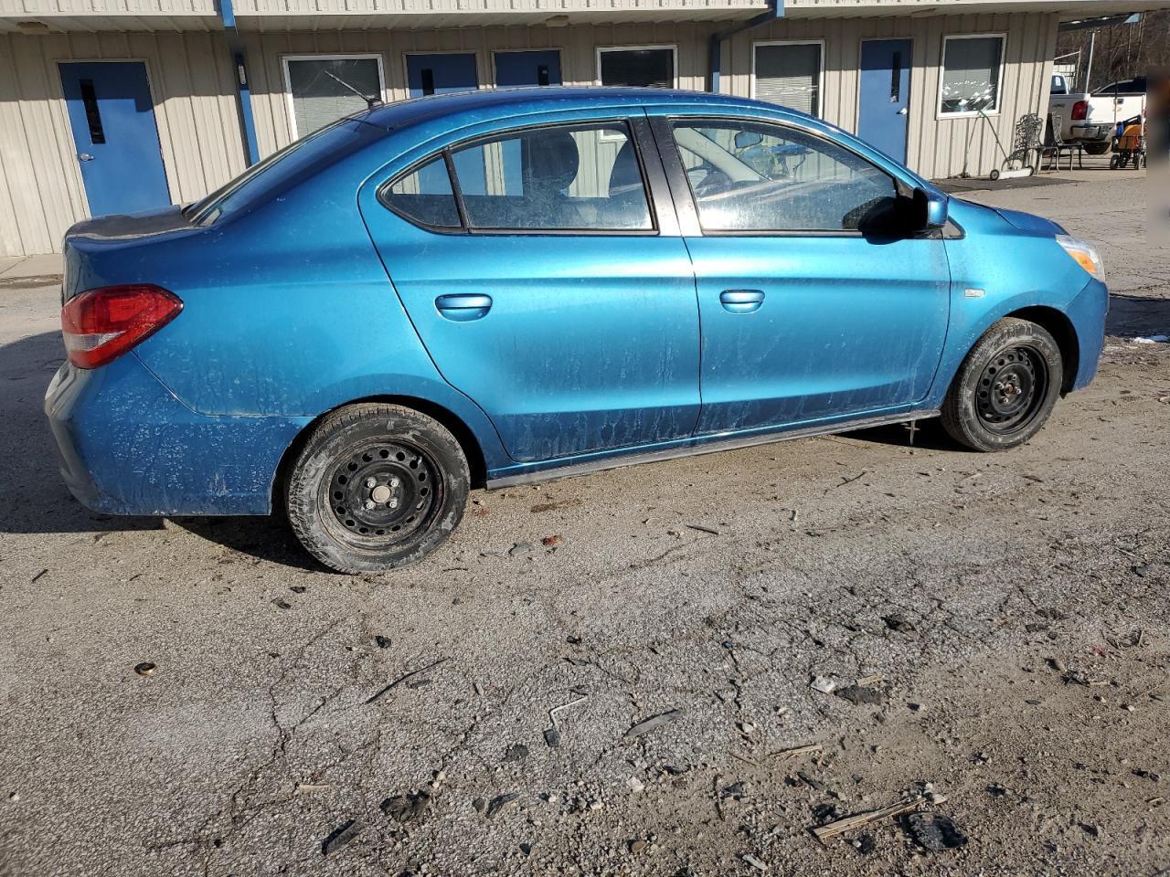 2020 MITSUBISHI MIRAGE G4 - Фото 3