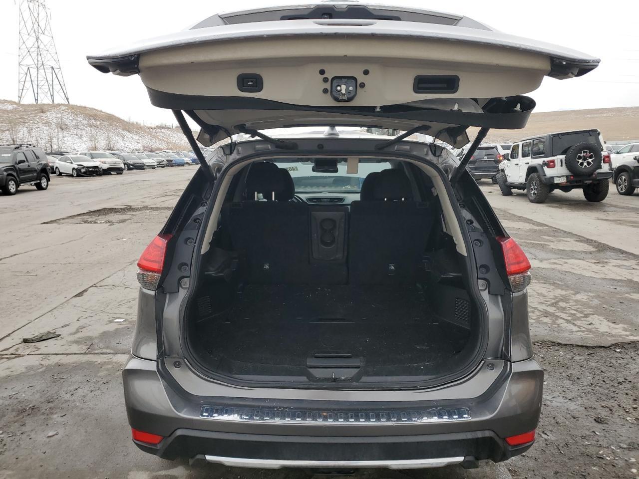 2017 NISSAN ROGUE S - Image 6