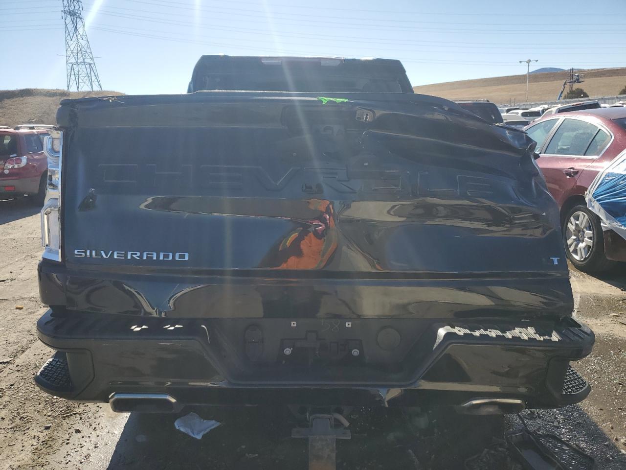 2021 CHEVROLET SILVERADO - Image 6