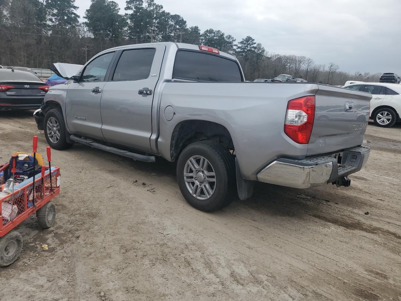 2015 TOYOTA TUNDRA CRE - Image 2