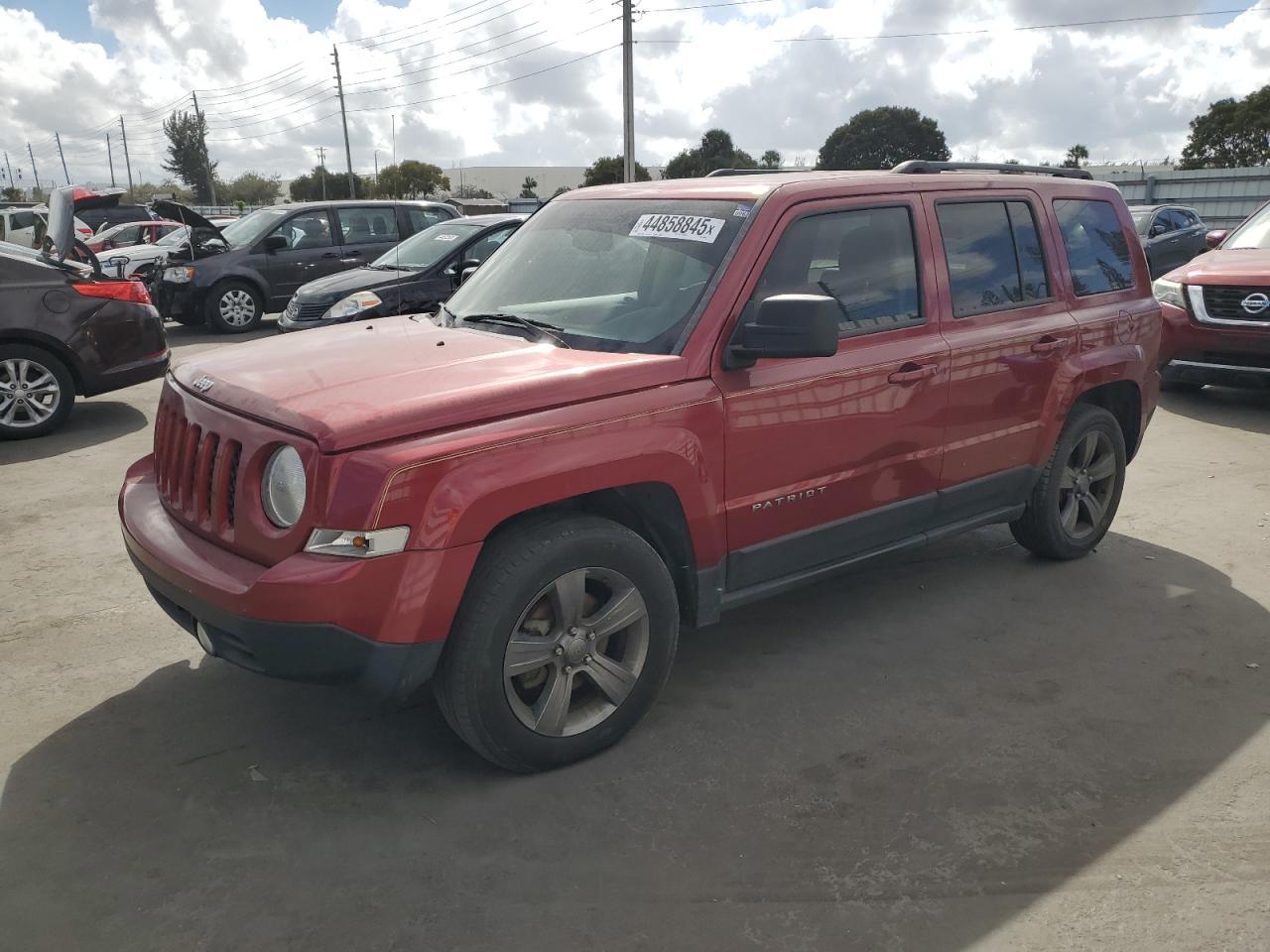 2015 JEEP PATRIOT LA