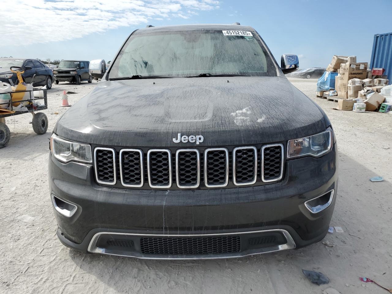 2020 JEEP GRAND CHER - Фото 5