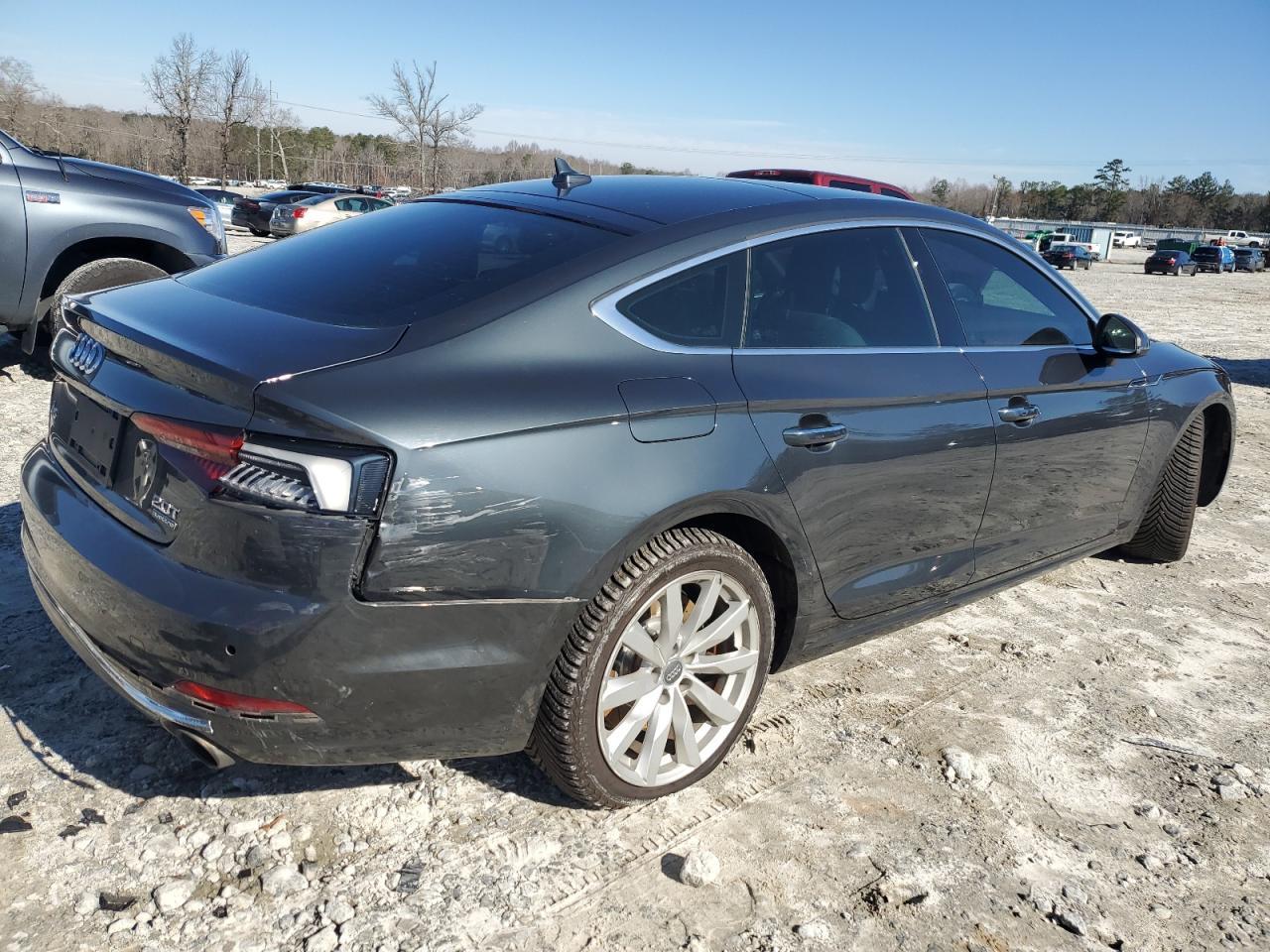 2018 AUDI A5 PREMIUM - Фото 3