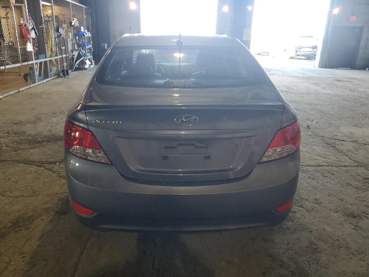 2014 HYUNDAI ACCENT GLS - Image 6