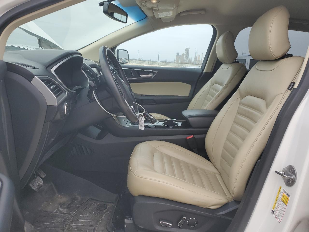 2015 FORD EDGE SEL - Фото 7