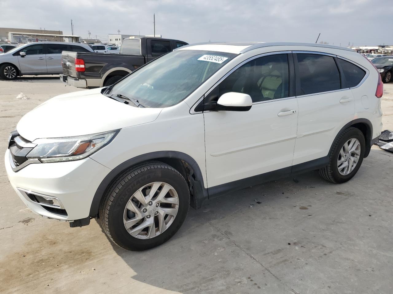 2016 HONDA CR-V EXL