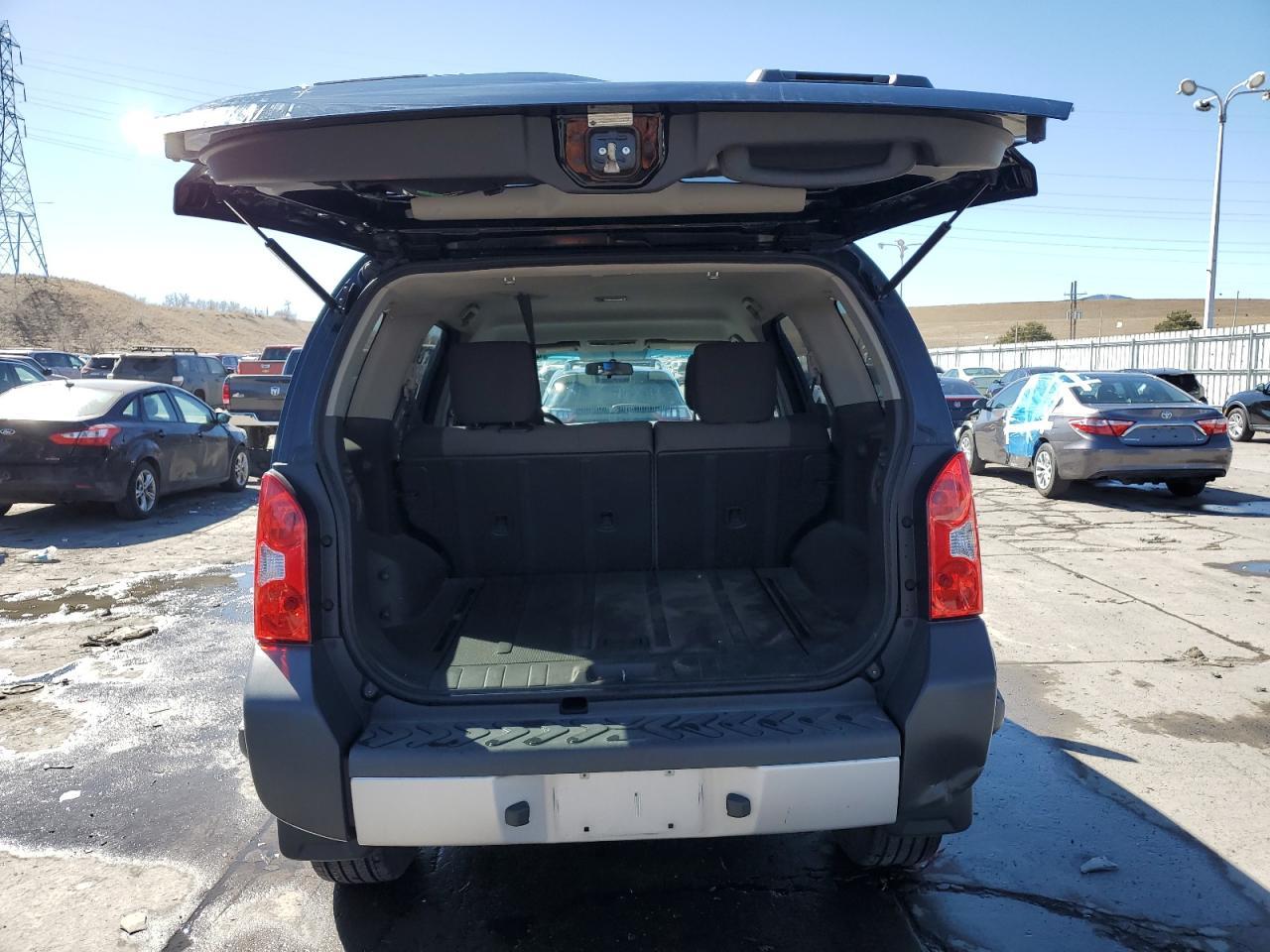 2012 NISSAN XTERRA OFF - Image 6