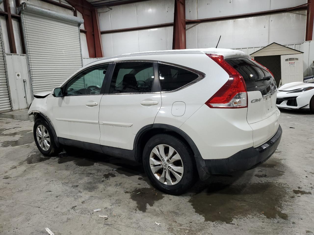 2014 HONDA CR-V EXL - Фото 2