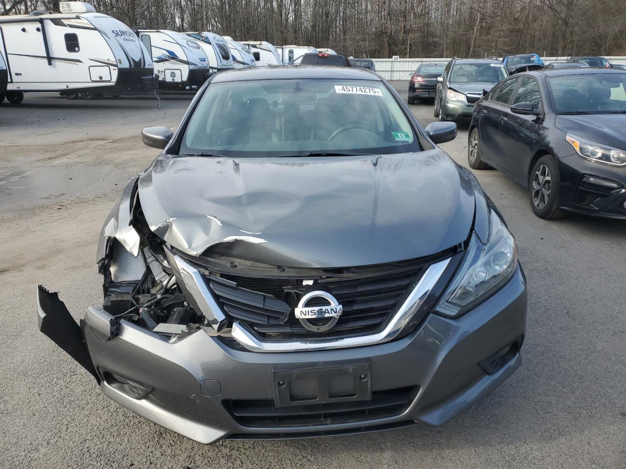 2018 NISSAN ALTIMA 2.5 - Фото 5