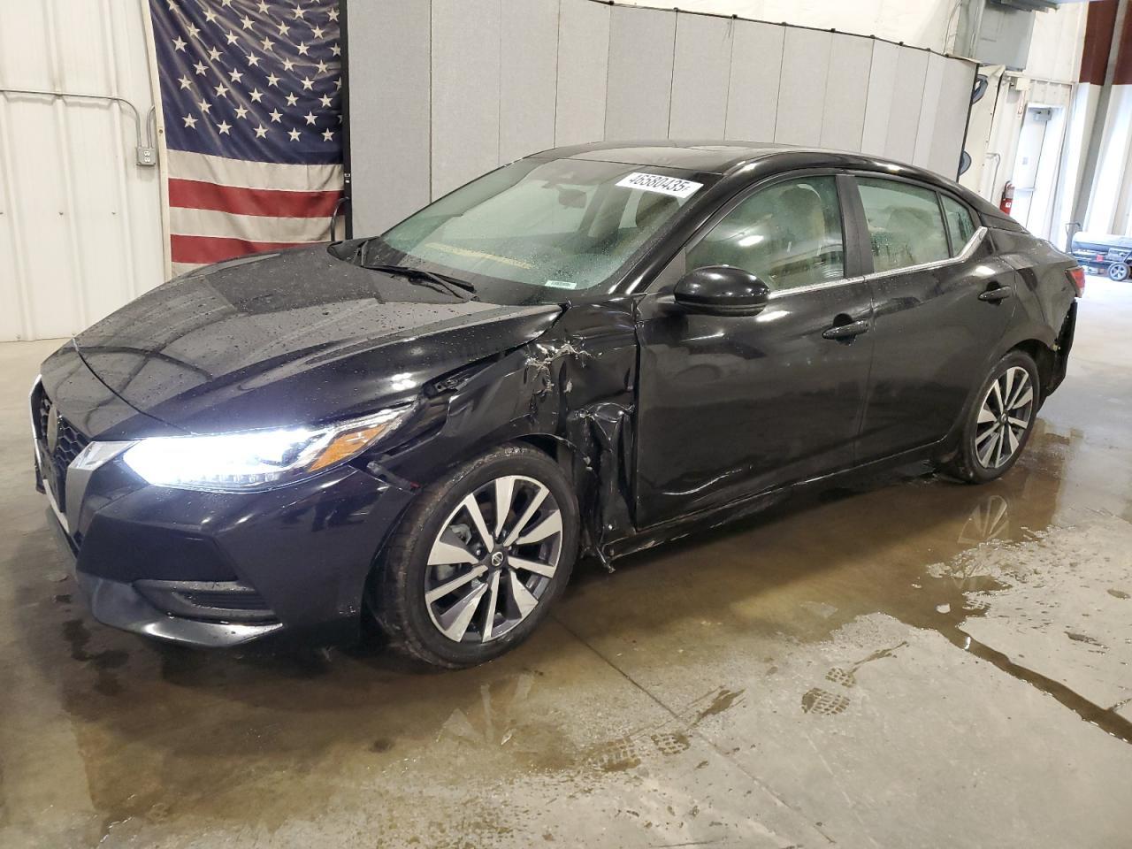 2020 NISSAN SENTRA SV