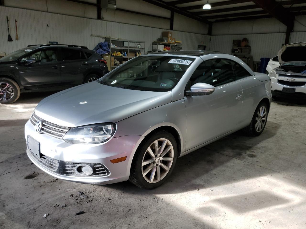 2012 VOLKSWAGEN EOS KOMFOR