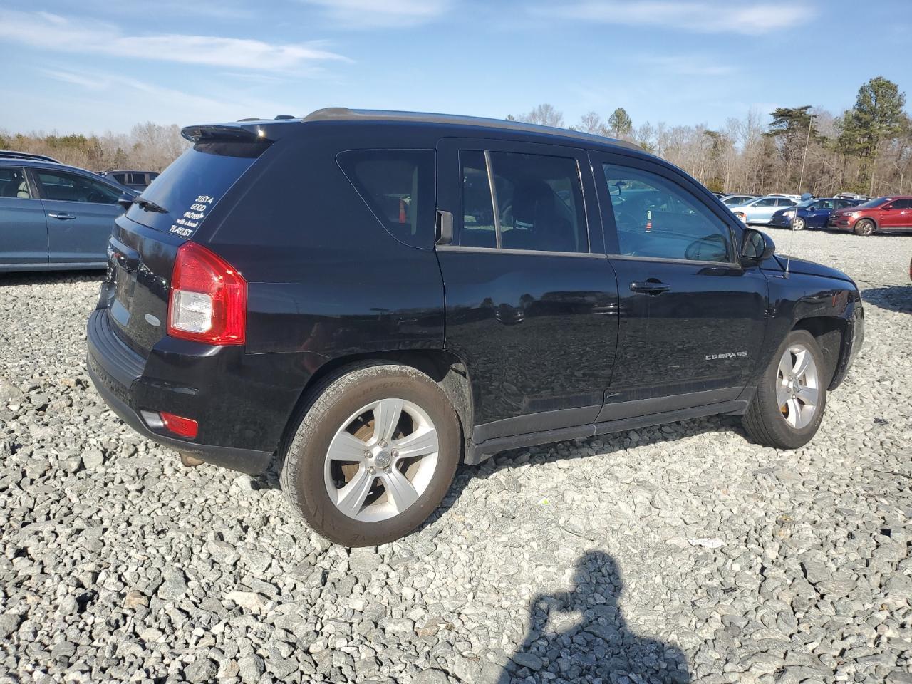 2013 JEEP COMPASS LA - Фото 3
