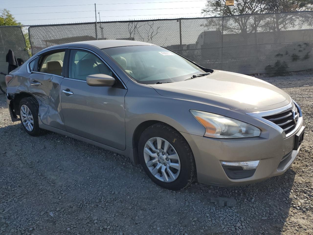 2015 NISSAN ALTIMA 2.5 - Image 4