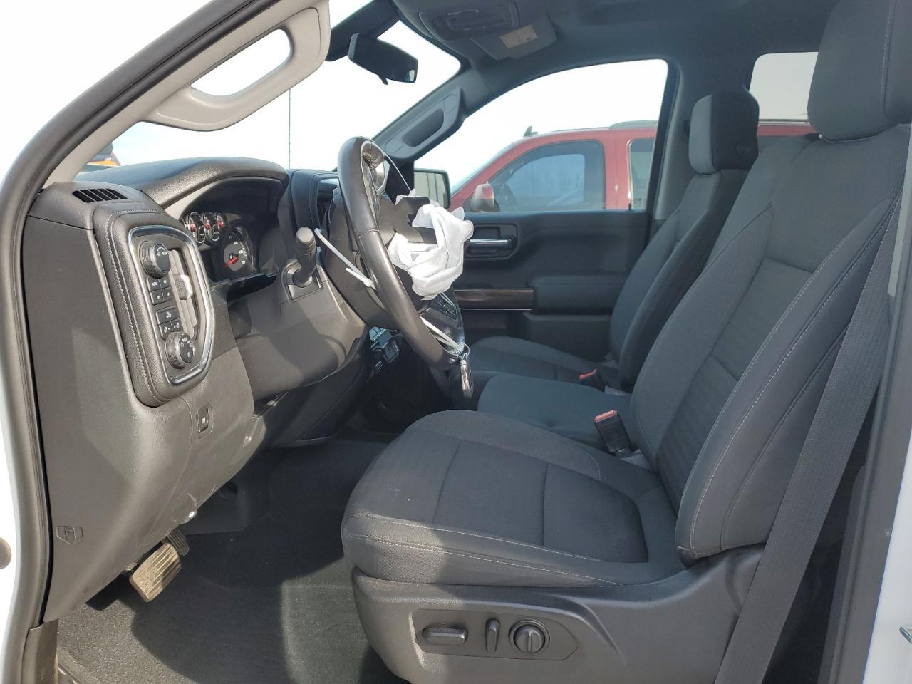 2021 CHEVROLET SILVERADO - Фото 7