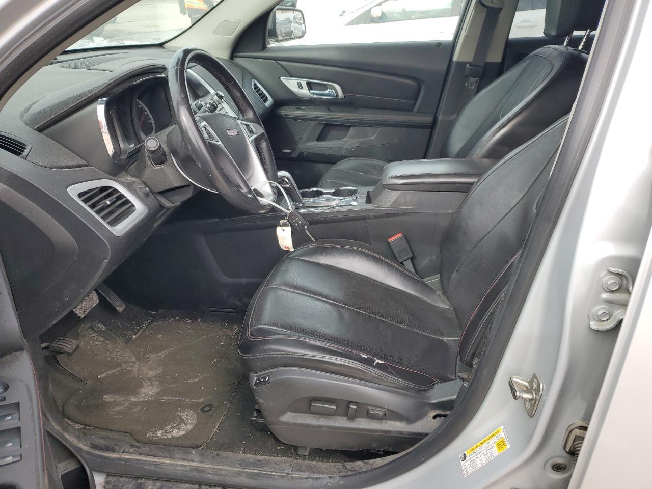 2012 GMC TERRAIN SL - Image 7