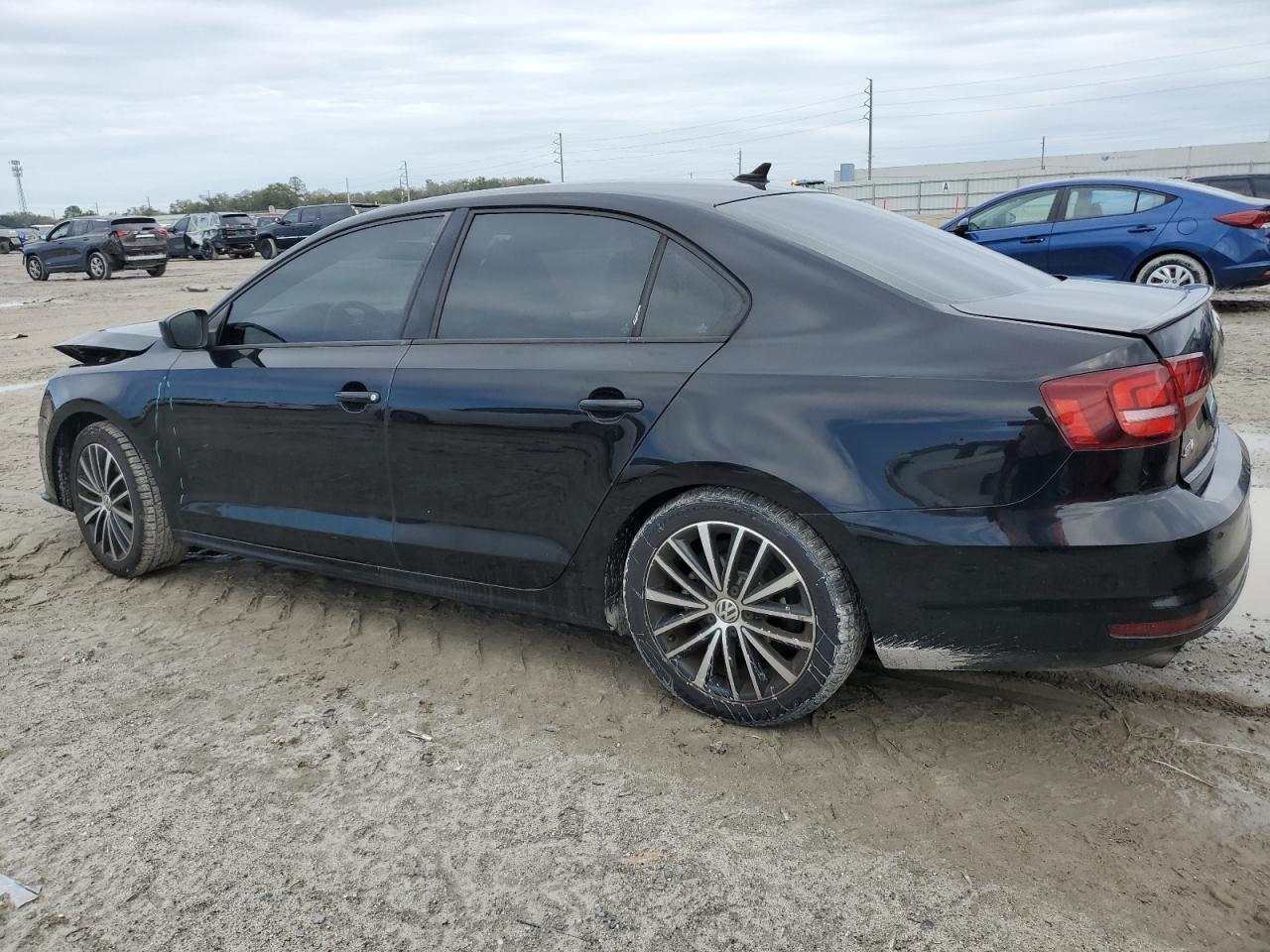 2016 VOLKSWAGEN JETTA SPOR - Фото 2