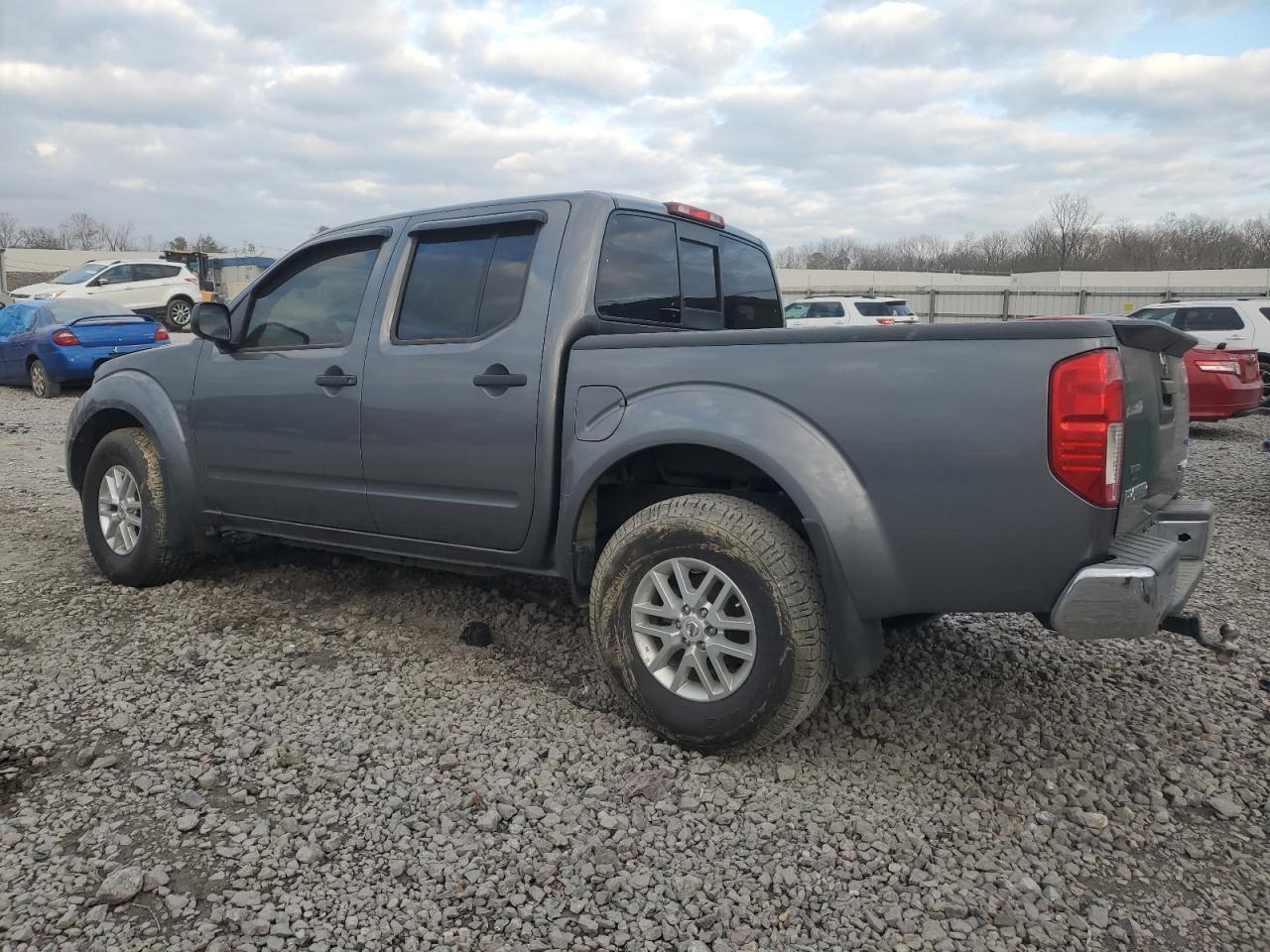 2019 NISSAN FRONTIER S - Фото 2