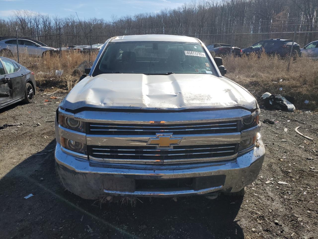 2018 CHEVROLET SILVERADO - Фото 5