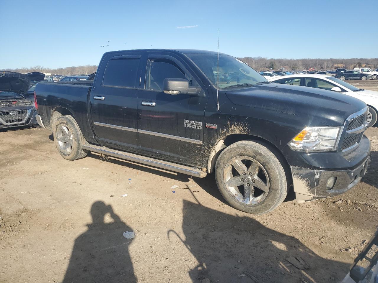 2014 RAM 1500 SLT - Фото 4
