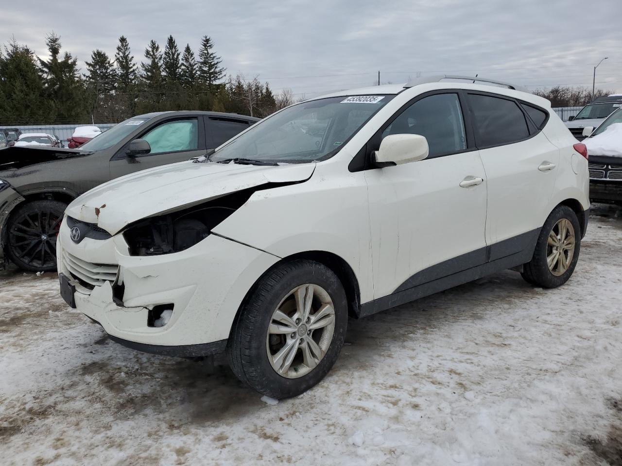 2012 HYUNDAI TUCSON GLS