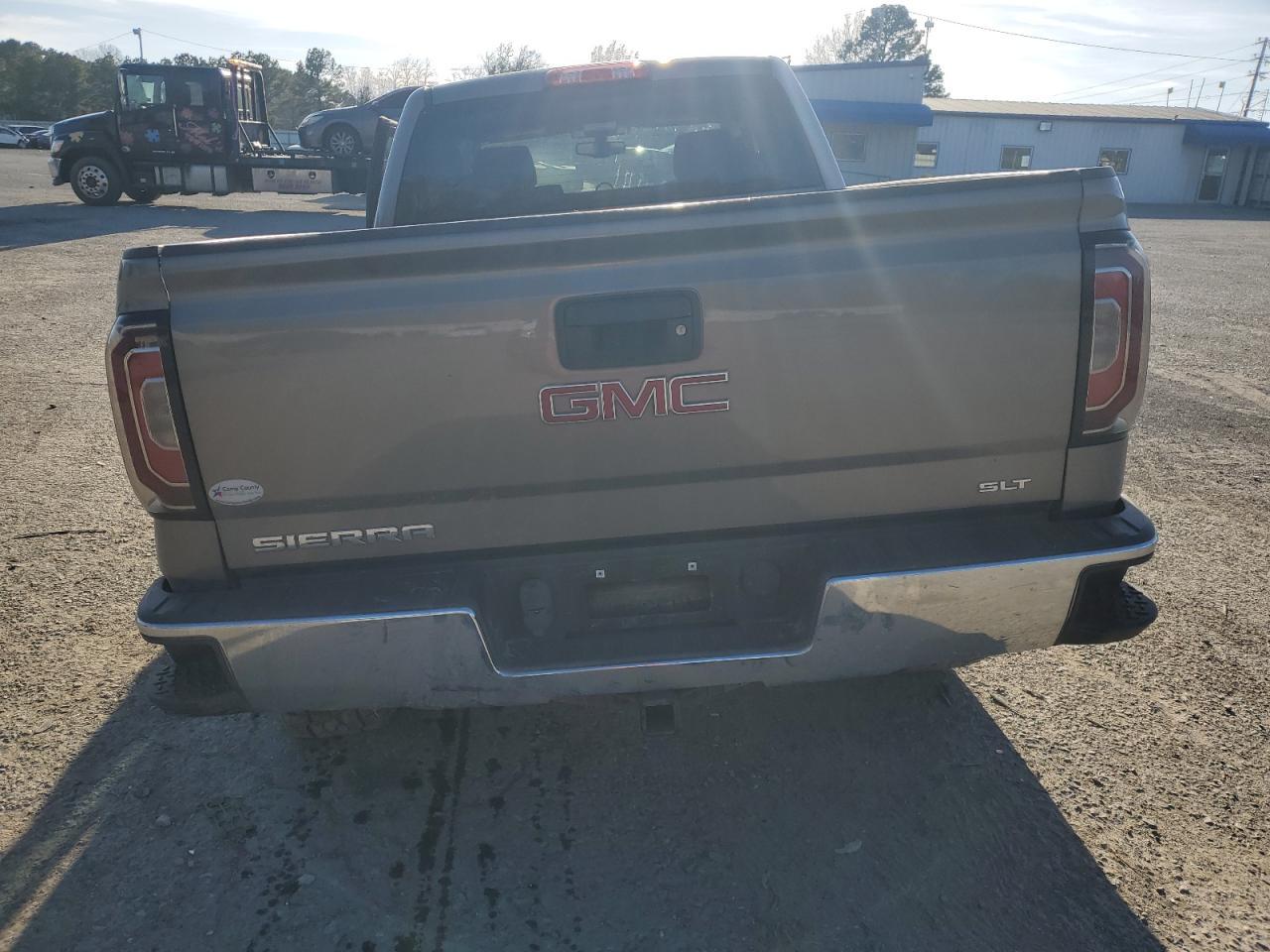 2017 GMC SIERRA K15 - Image 6