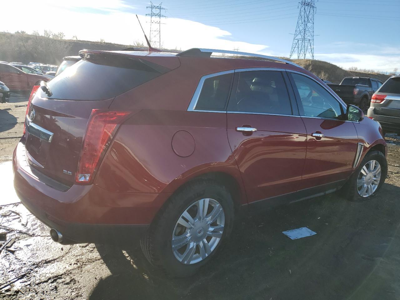 2013 CADILLAC SRX LUXURY - Фото 3