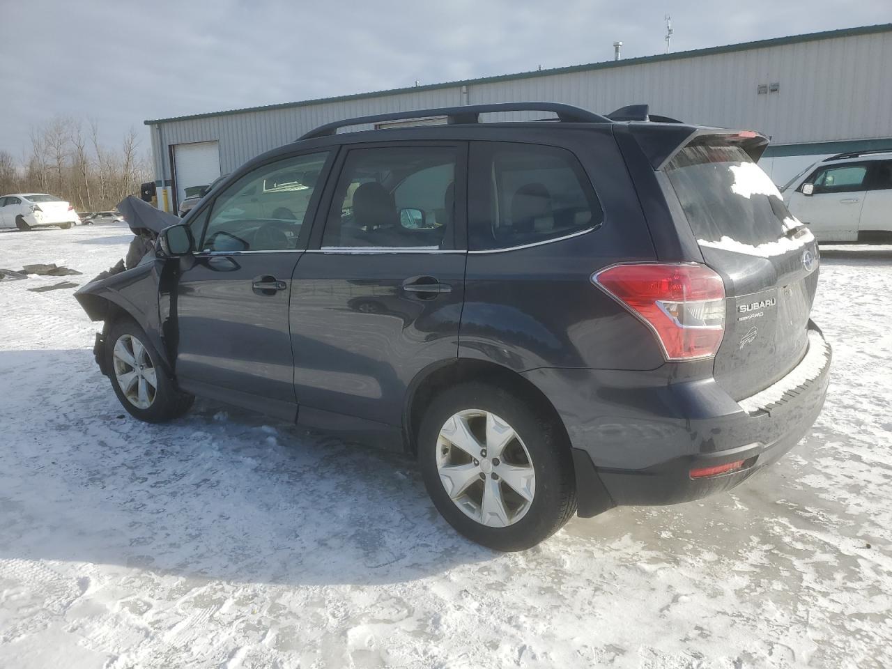 2016 SUBARU FORESTER 2 - Фото 2