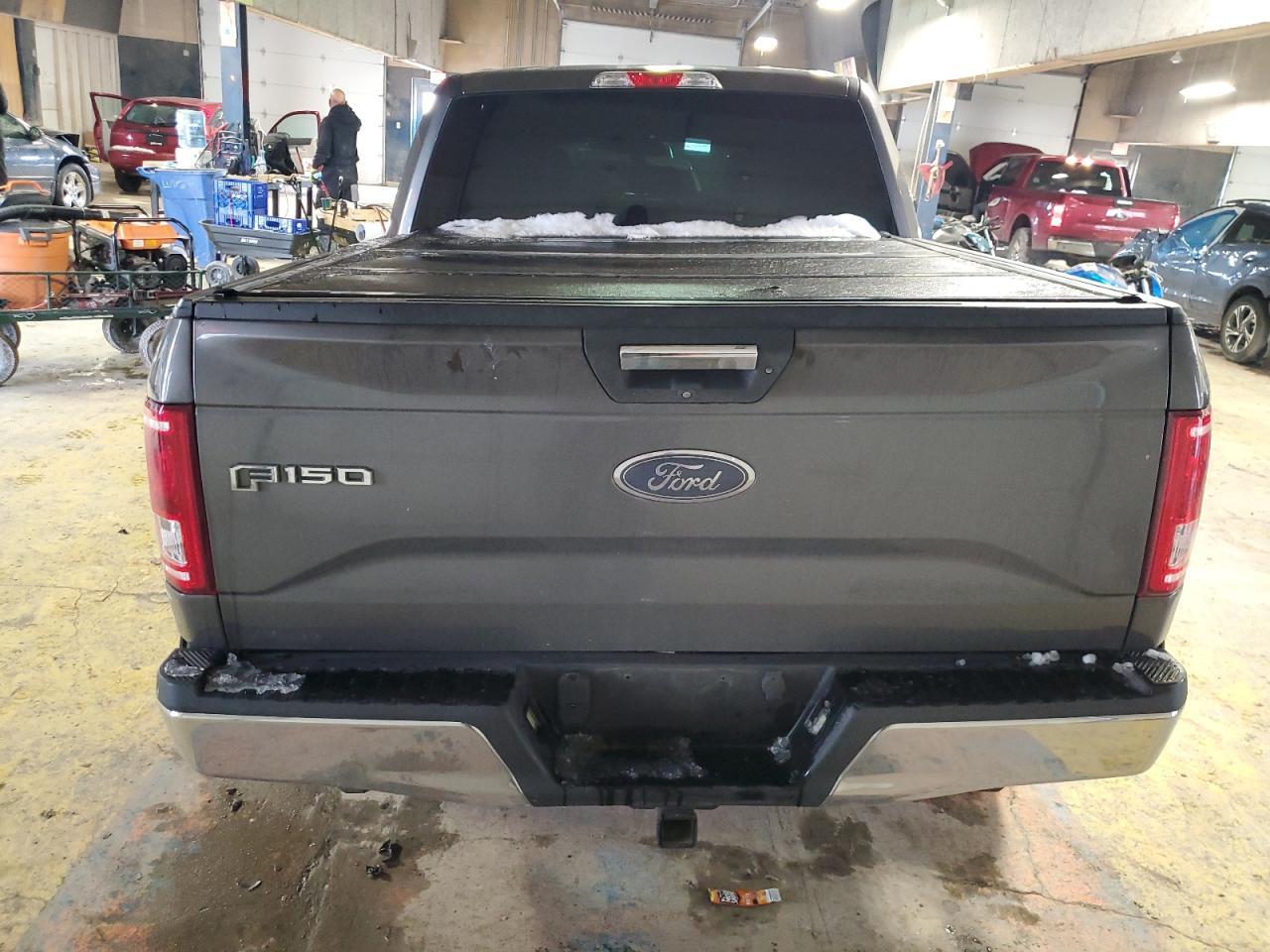 2016 FORD F150 SUPER - Фото 6