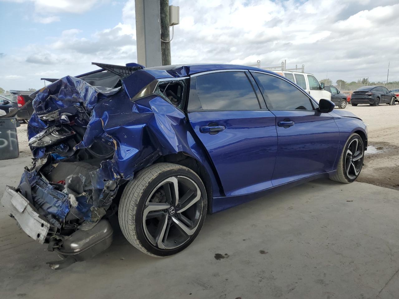 2020 HONDA ACCORD SPO - Image 3