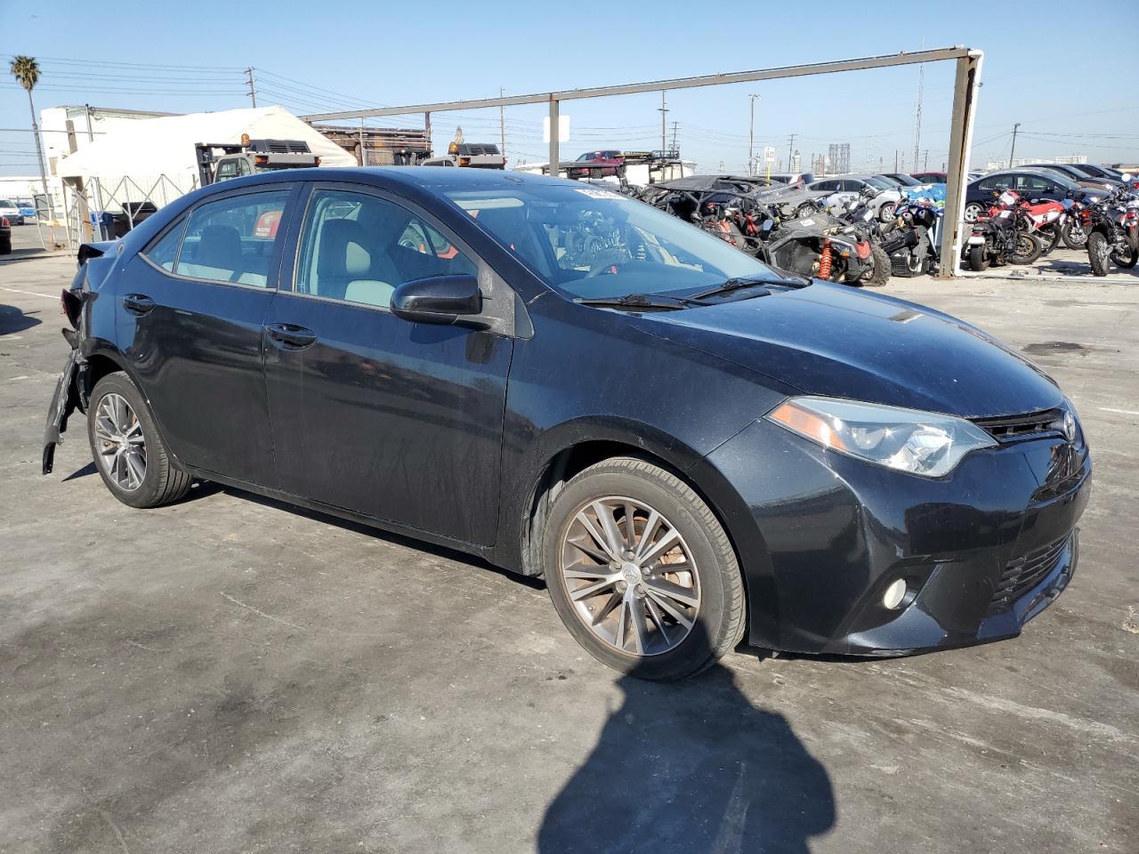 2016 TOYOTA COROLLA L - Image 4