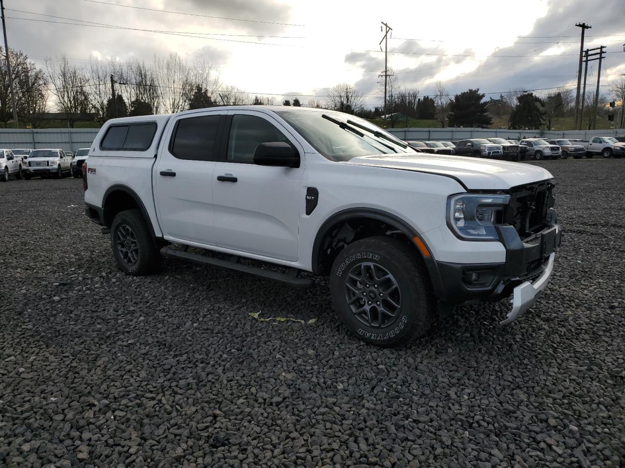 2024 FORD RANGER XLT - Image 4