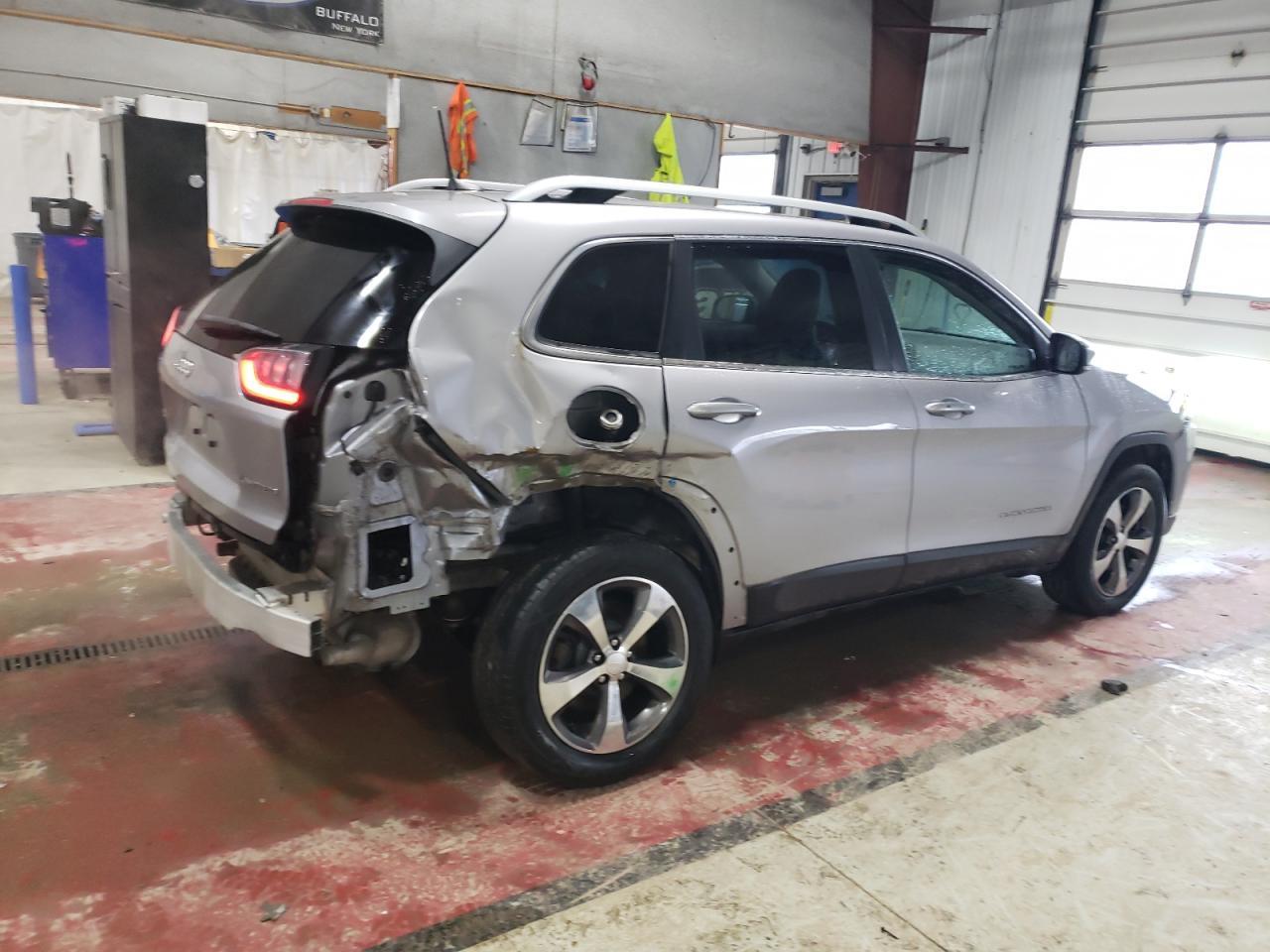 2019 JEEP CHEROKEE L - Фото 3