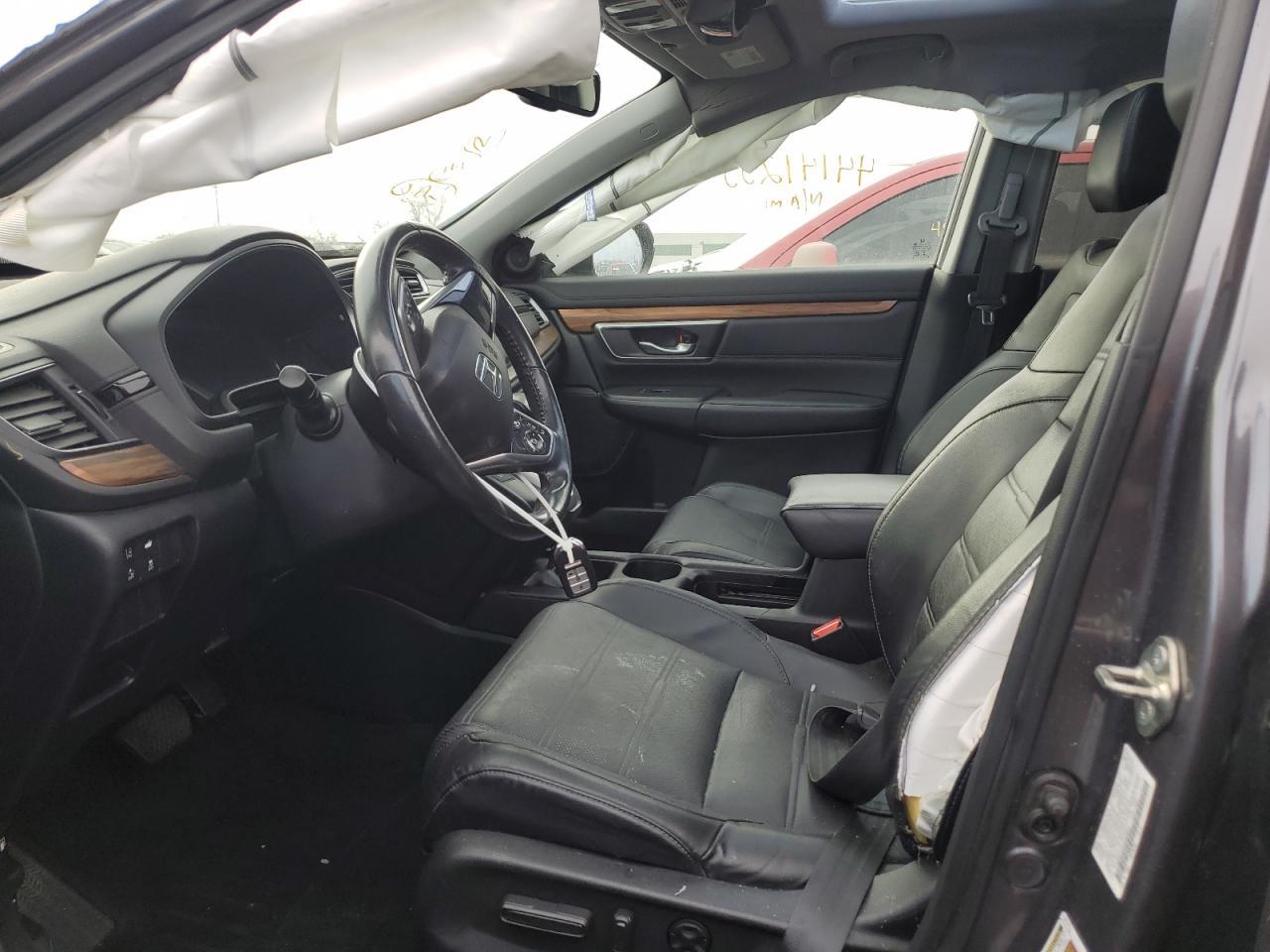 2019 HONDA CR-V EXL - Фото 7