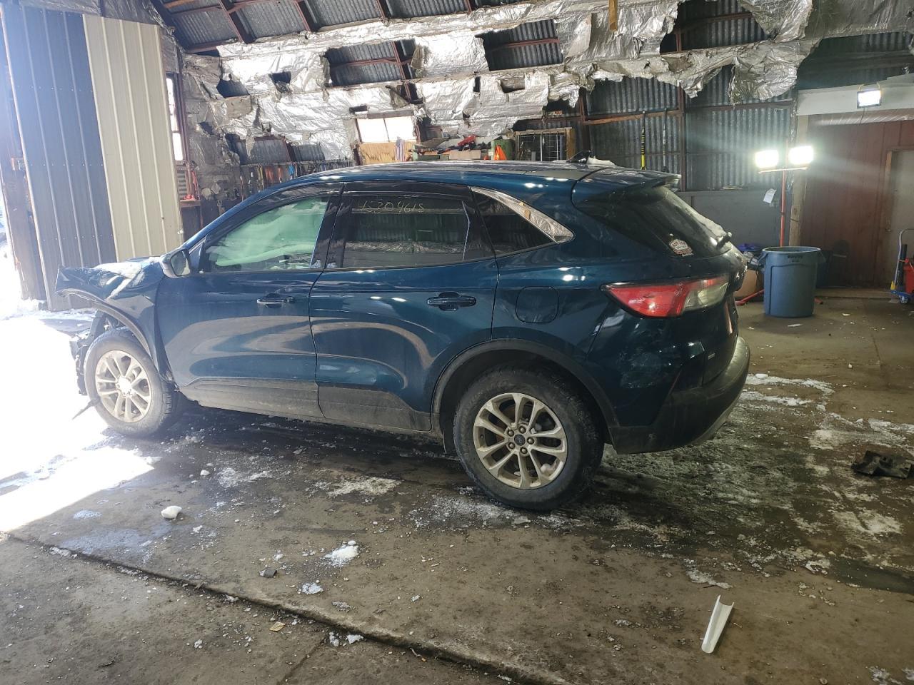 2020 FORD ESCAPE SE - Фото 2