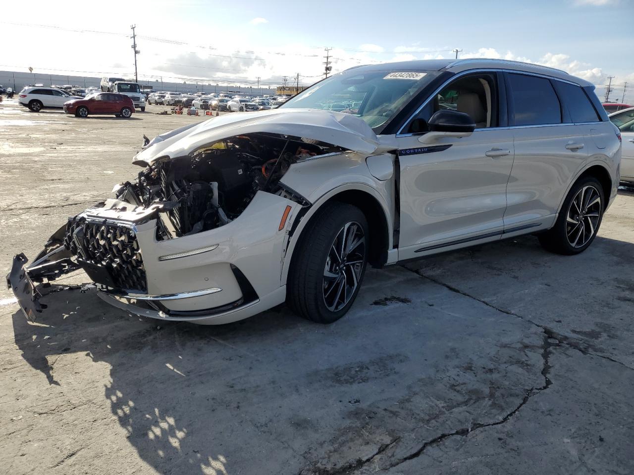 2024 LINCOLN CORSAIR GR - Фото 2