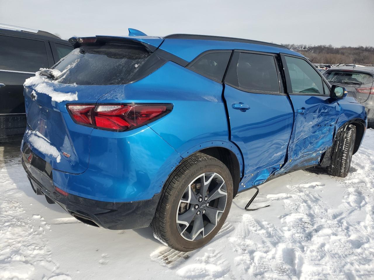 2021 CHEVROLET BLAZER RS - Image 3