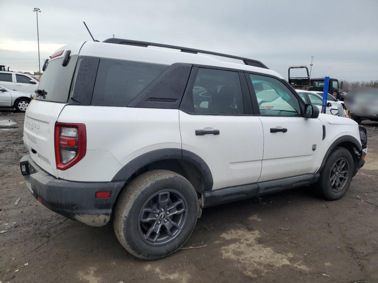 2022 FORD BRONCO SPO - Фото 3