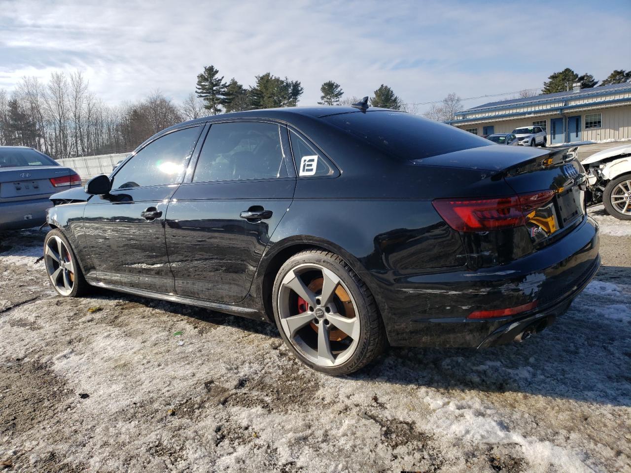 2019 AUDI S4 PREMIUM - Image 2