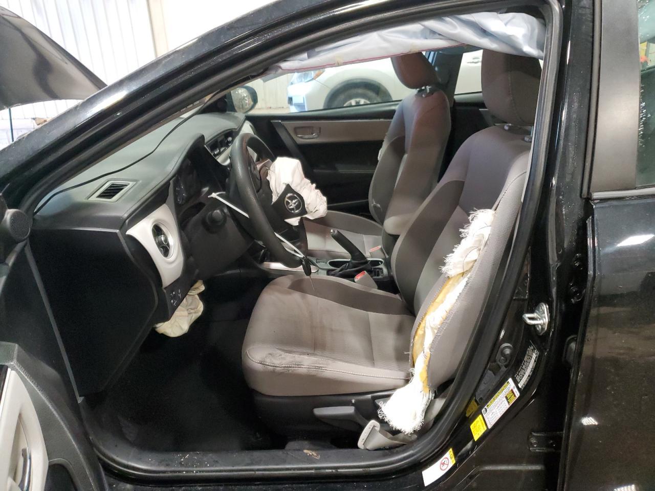 2019 TOYOTA COROLLA L - Image 7