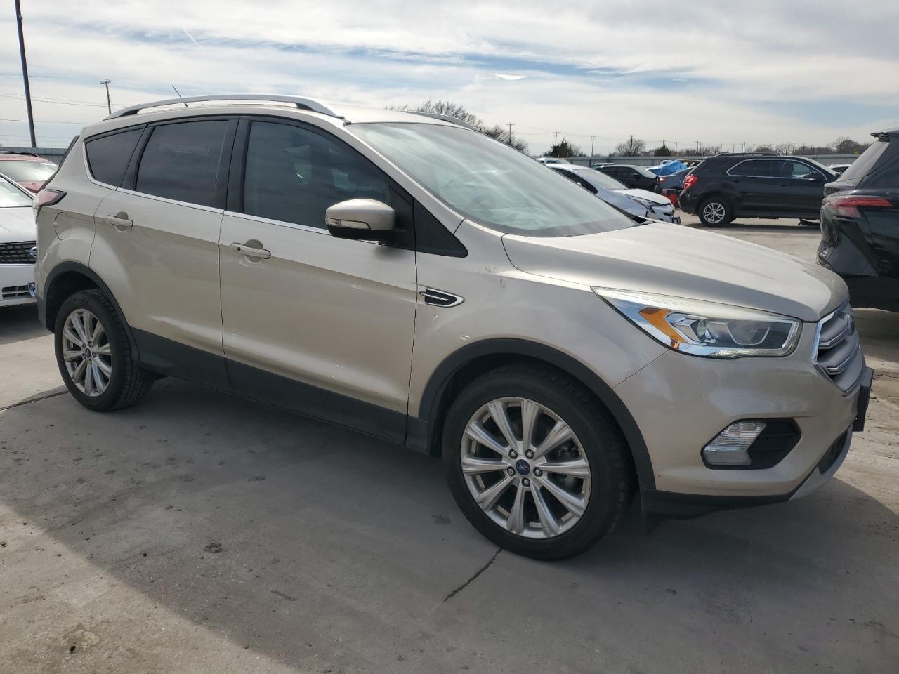 2017 FORD ESCAPE TIT - Image 4